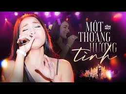 MỘT THOÁNG HƯƠNG TÌNH